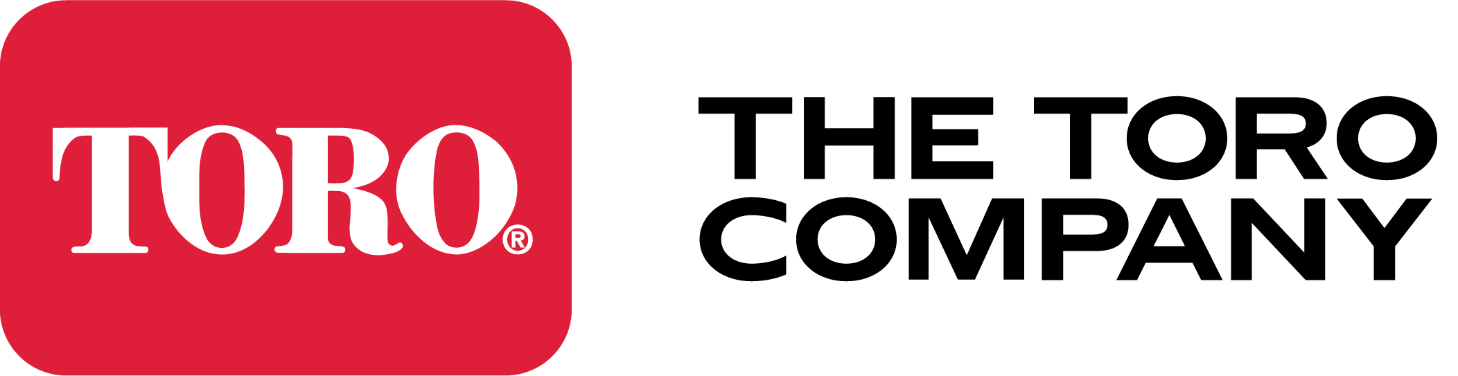 The Toro Company logo