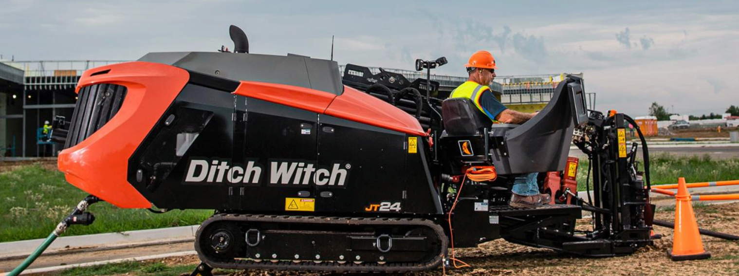 Charles Machine Works - The Toro Company acquires Charles Machine Works of Perry, Oklahoma, the parent company of Ditch Witch and other leading underground construction brands.