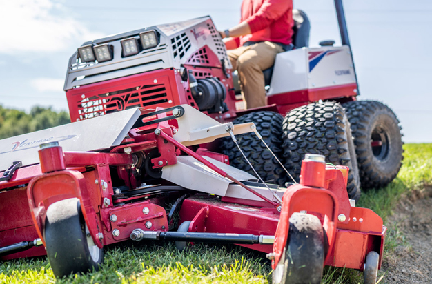 Venture Products, Inc. - The Toro Company acquires Venture Products, Inc., the manufacturer of Ventrac-branded turf, landscape, and snow and ice management equipment for the grounds, landscape contractor, golf, municipal and rural acreage markets.