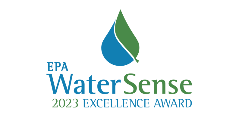 EPA WaterSense 2023 Excellence Award