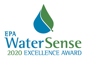 EPA WaterSense 2019 Excellence Award Logo